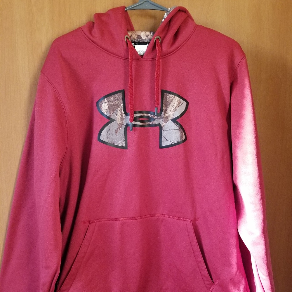 Under Armor Hoodie - Never Worn